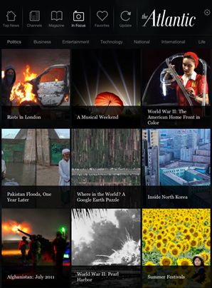 In Focus: Photo Gallery