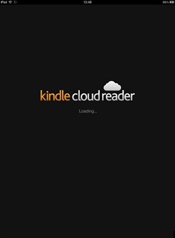 Launching Cloud Reader