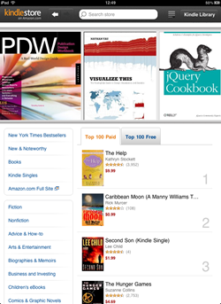 Cloud Reader Store