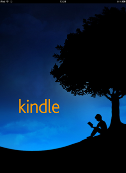Launching Kindle native app