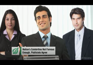 The Onion iPhone App Video View
