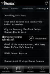 Article List
