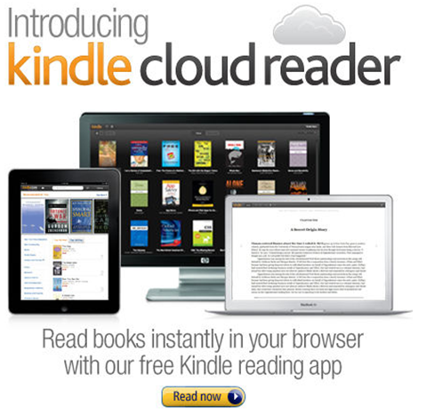 Kindle Cloud Reader