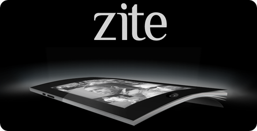 zite iPad app