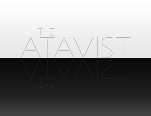 The Atavist Splash Screen