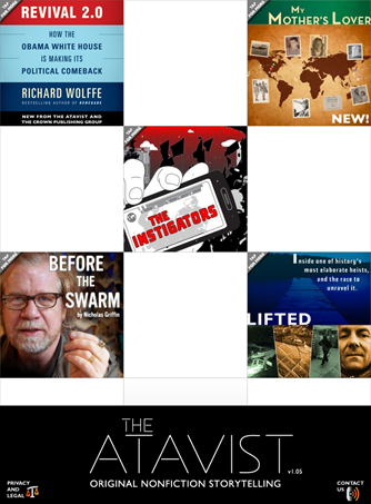 The Atavist Main Page