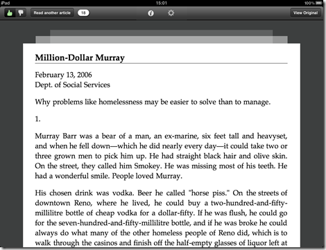 Palimpsest Article View