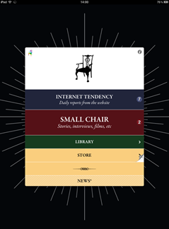 McSweeney's Main Page