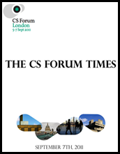 The CS Forum Times