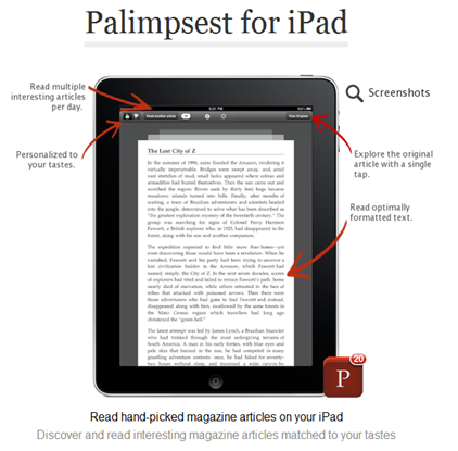 Palimpsest Instructions