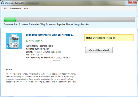 Clipper DL Download Manager on PC