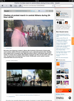 Storyful Article View