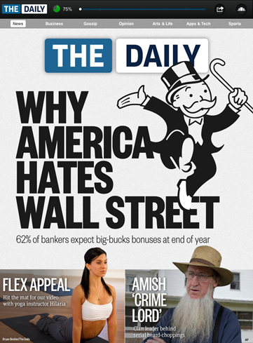 The Daily: Front Page
