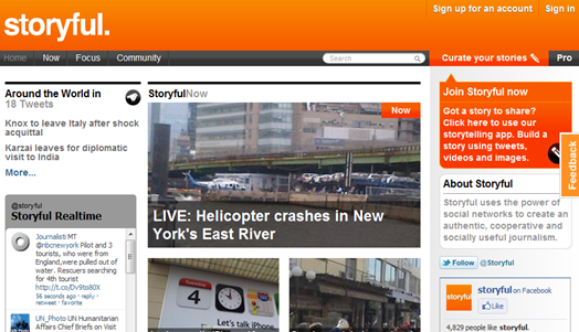 Storyful website