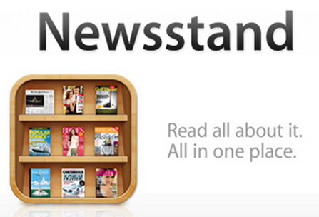 Apple Newsstand