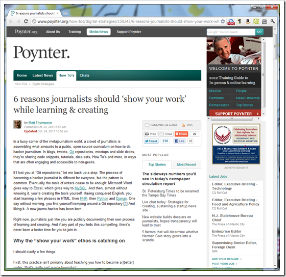 Poynter.org